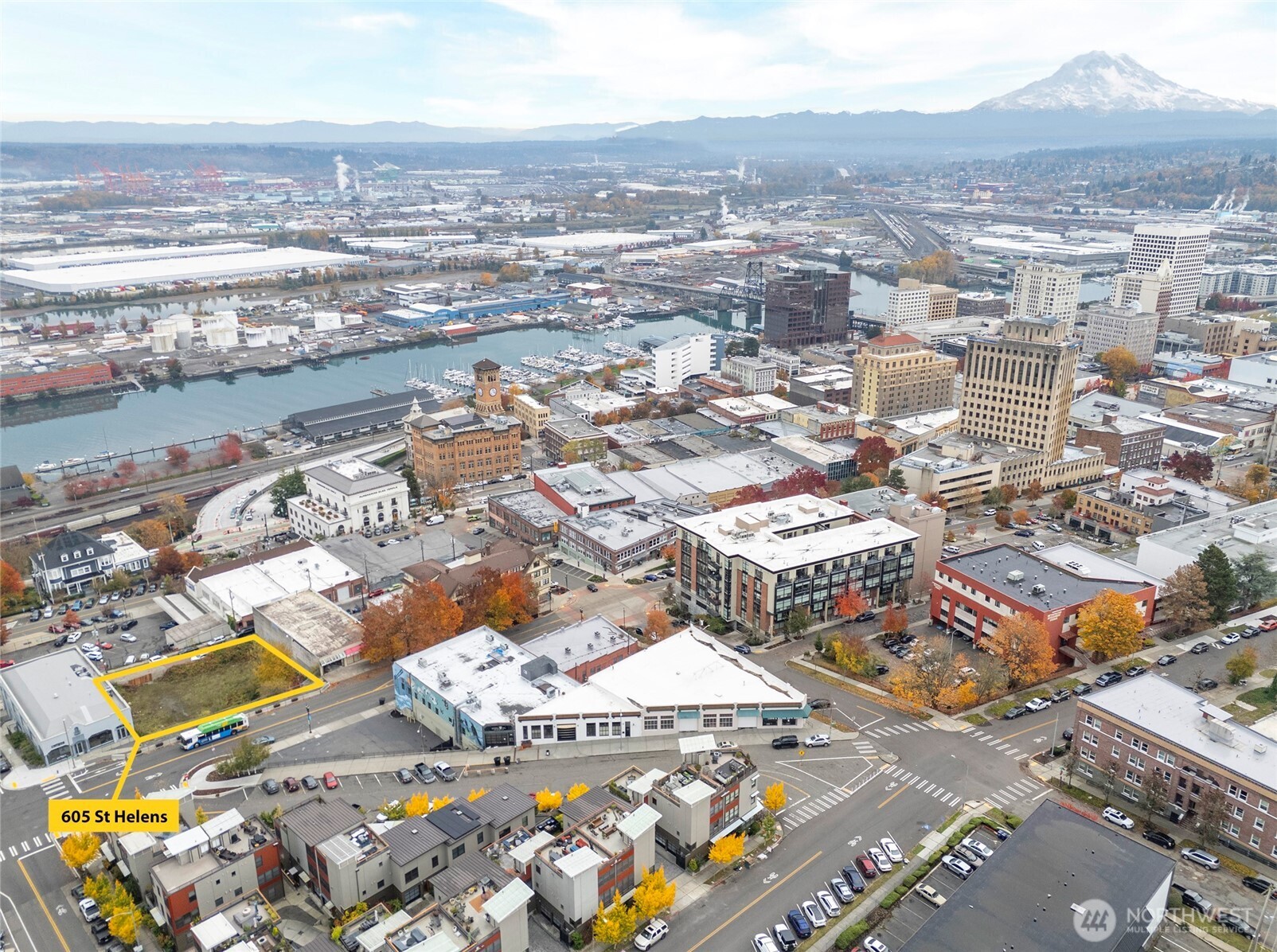 605 St Helens Avenue Tacoma WA 98402