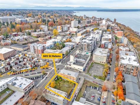 605 Street Helens Avenue Tacoma WA 98402