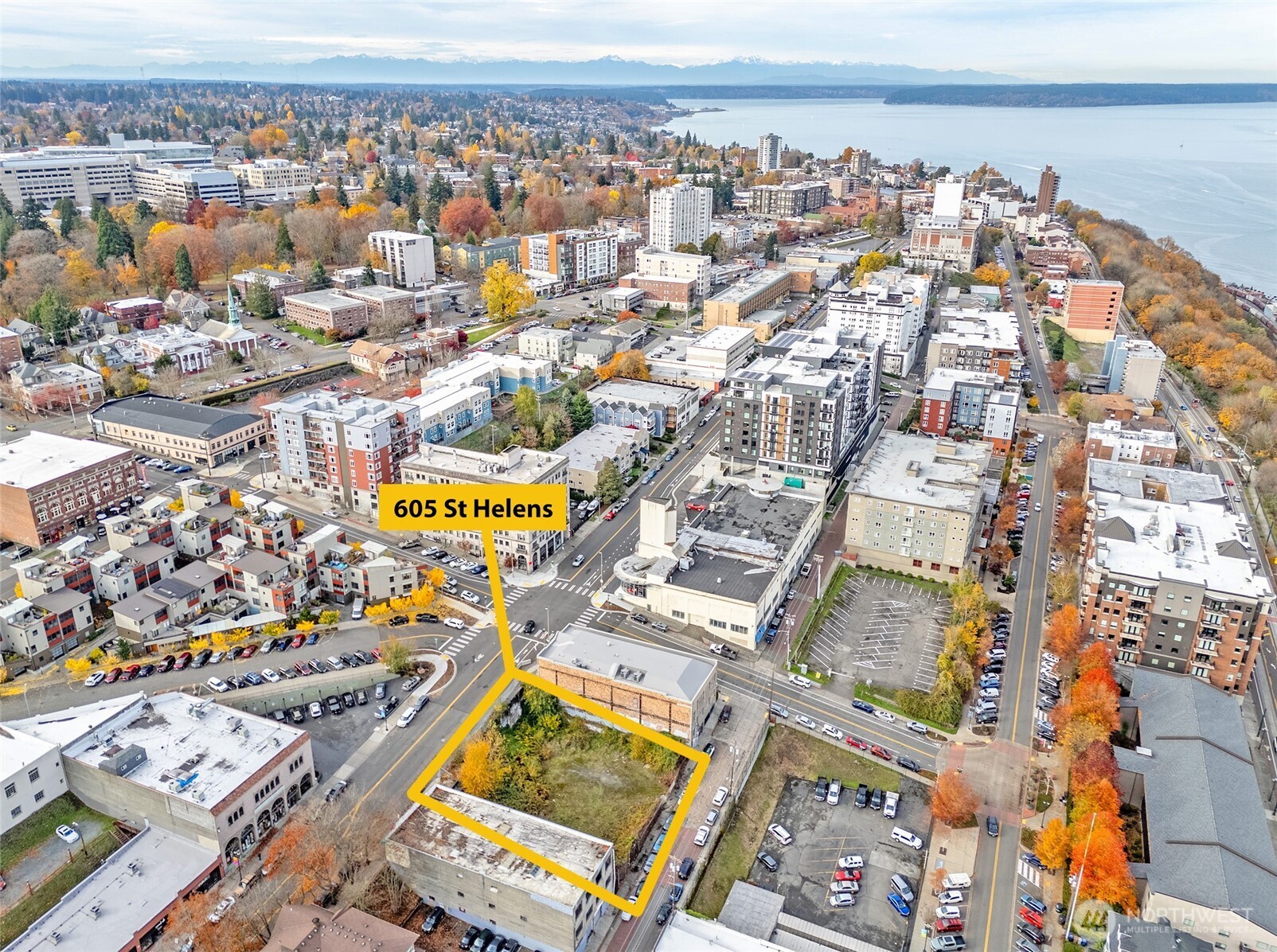 605 St Helens Avenue Tacoma WA 98402