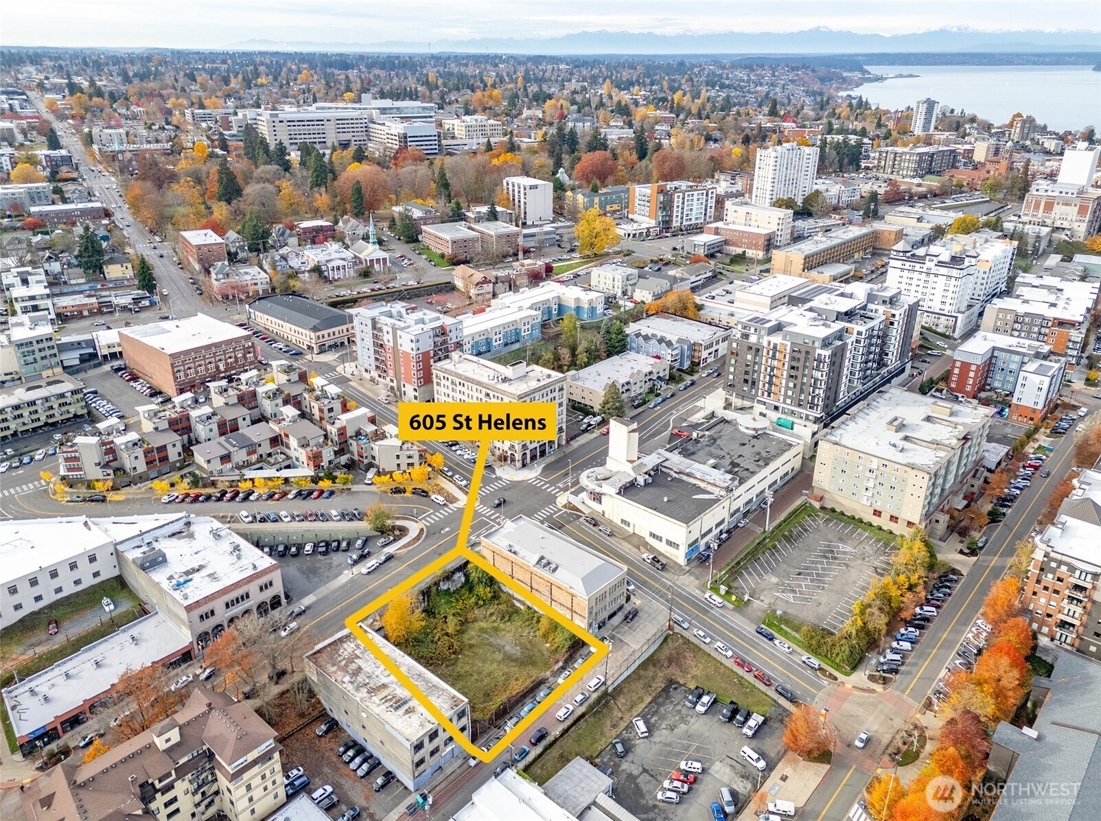 605 St Helens Avenue Tacoma WA 98402