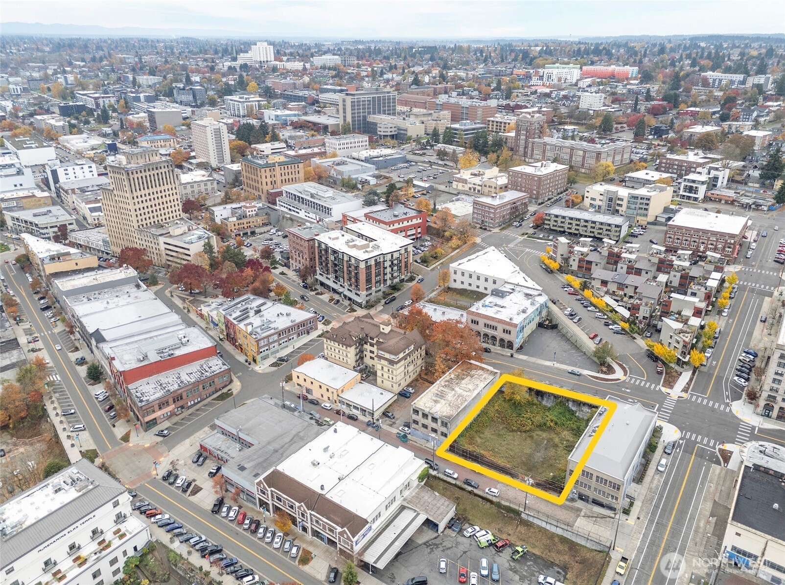 605 St Helens Avenue Tacoma WA 98402