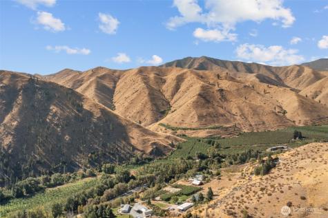0 Entiat River Road Entiat WA 98822