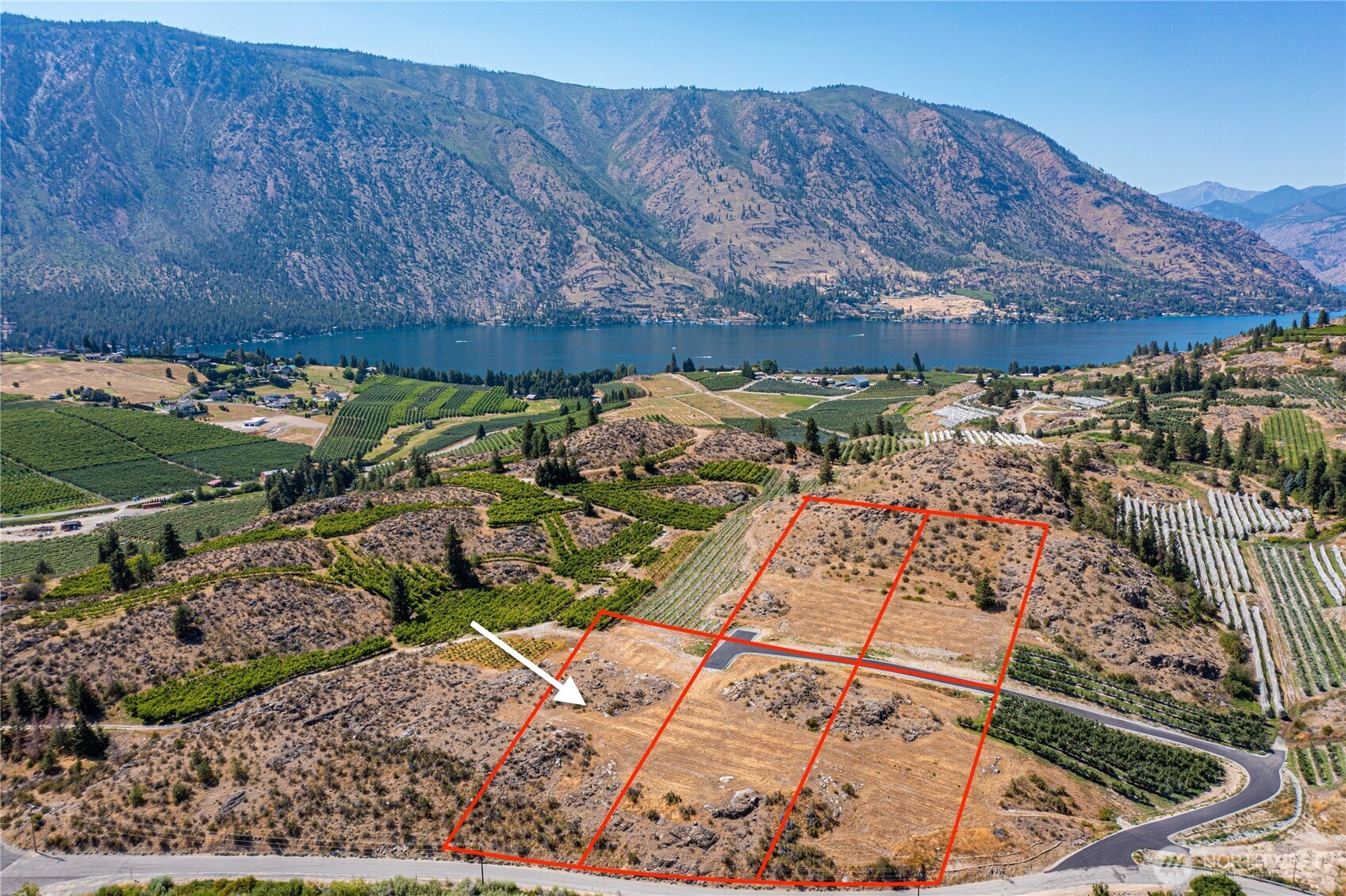 157 Lainey Lane Manson WA 98831