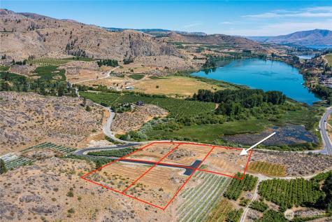 157 Lainey Lane Manson WA 98831