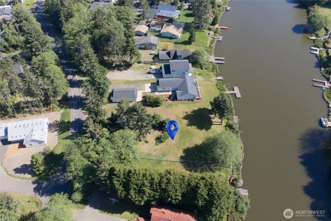 111 Duck Lake Drive NE Ocean Shores WA 98569