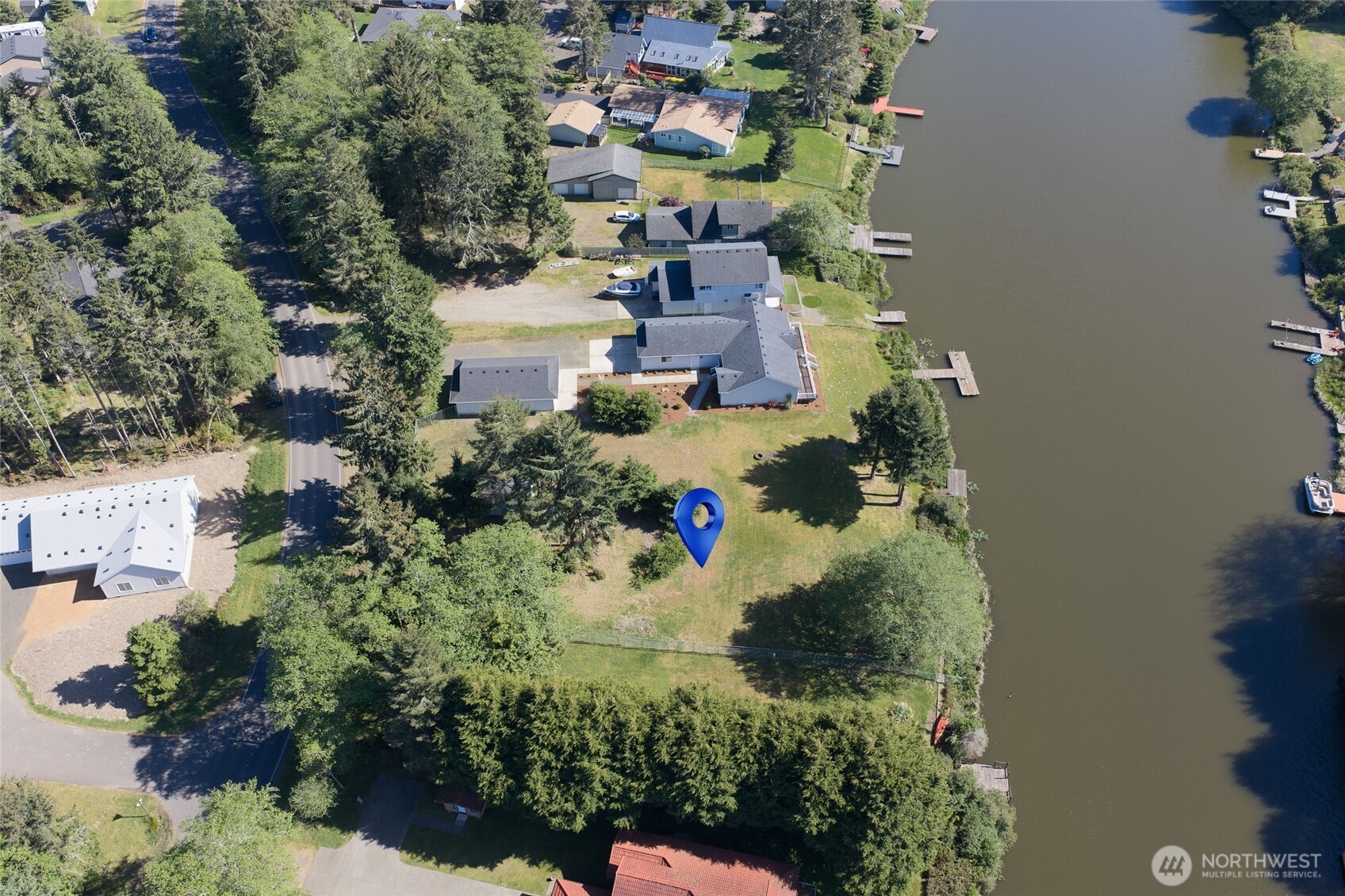 111 Duck Lake Drive NE Ocean Shores WA 98569