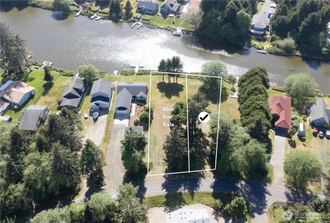 111 Duck Lake Drive NE Ocean Shores WA 98569