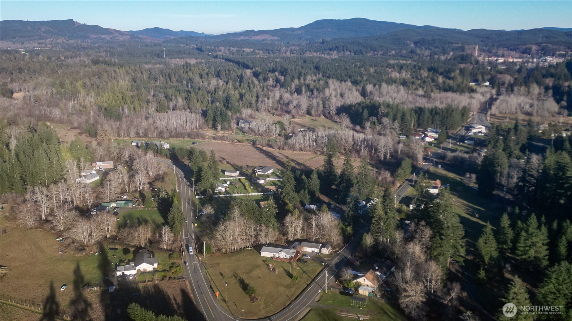 443 Elma Hicklin Rd W Mccleary WA 98557