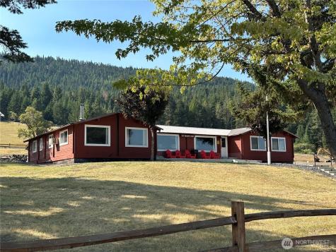 680 Horse Heaven Road Cle Elum WA 98922