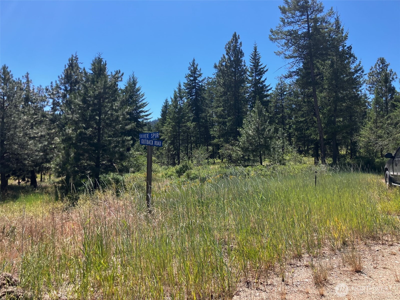 25 Outback Road Oroville WA 98844