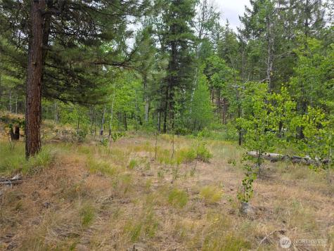 25 Outback Road Oroville WA 98844