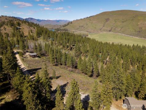 0 Whitebark Lane Winthrop WA 98862