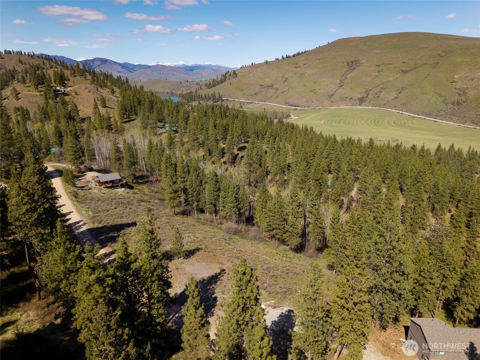 0 Whitebark Lane Winthrop WA 98862