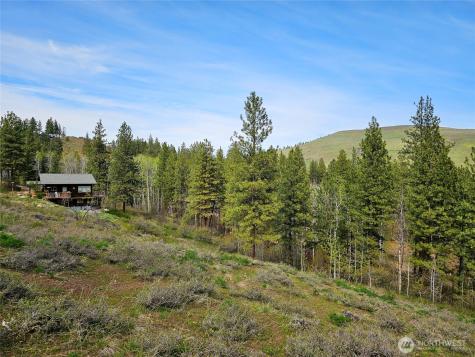 0 Whitebark Lane Winthrop WA 98862