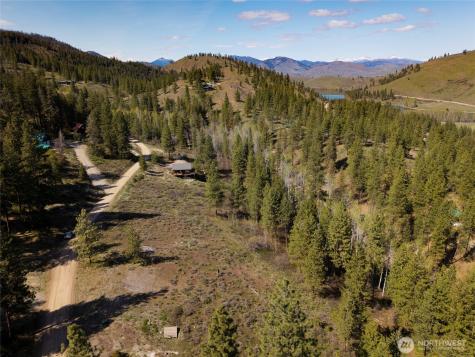 0 Whitebark Lane Winthrop WA 98862