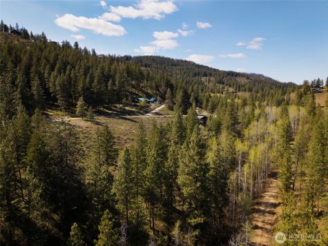 0 Whitebark Lane Winthrop WA 98862