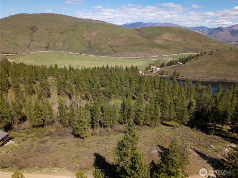 0 Whitebark Lane Winthrop WA 98862