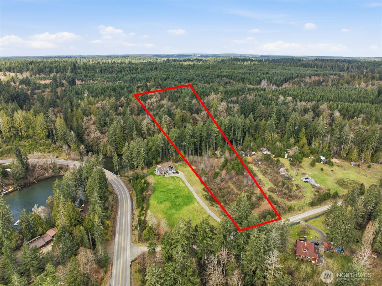 0 E Mclane Cove Drive Grapeview WA 98546