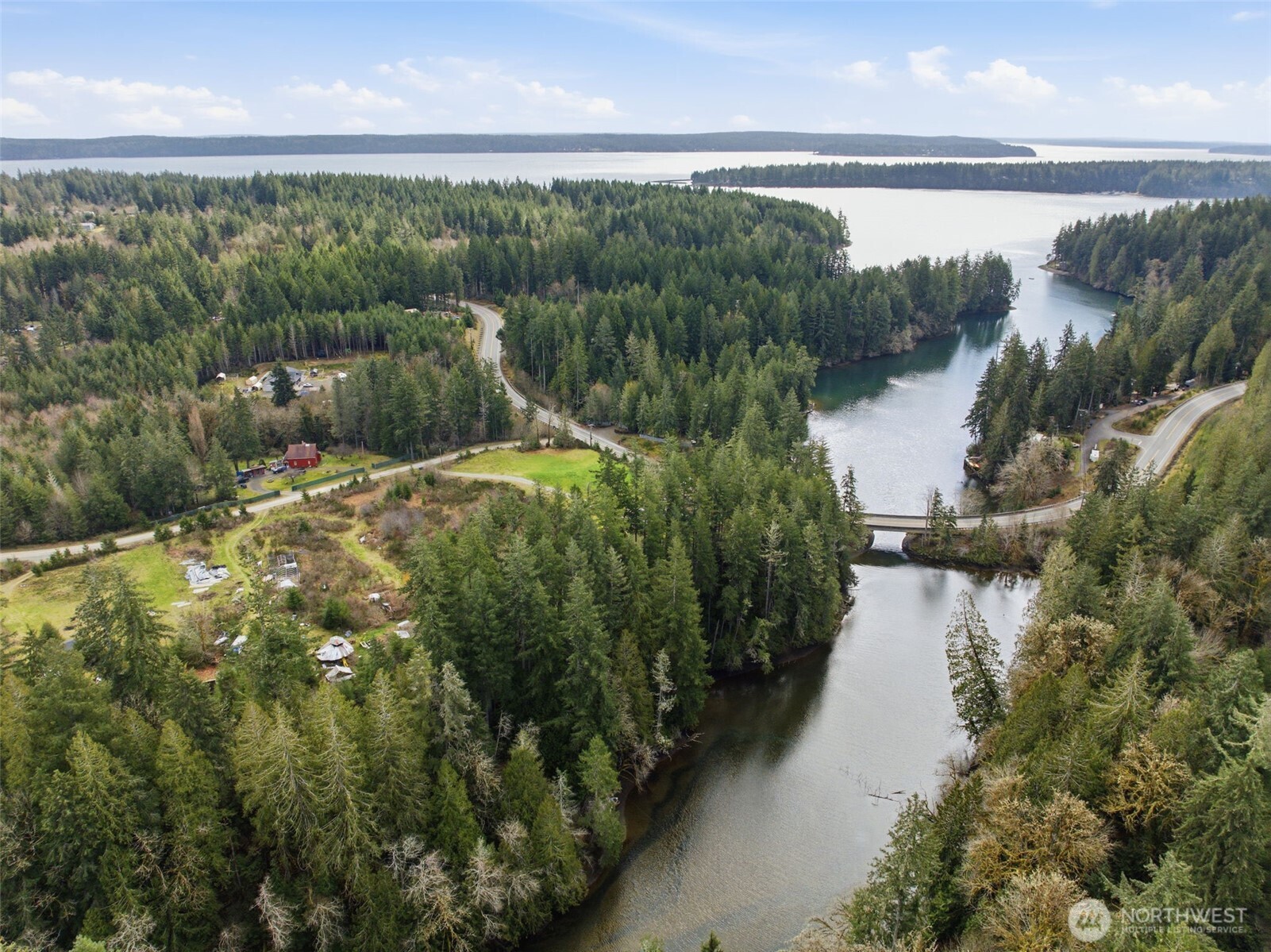 0 E Mclane Cove Drive Grapeview WA 98546