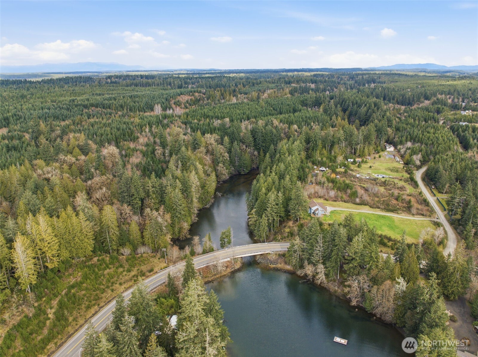 0 E Mclane Cove Drive Grapeview WA 98546