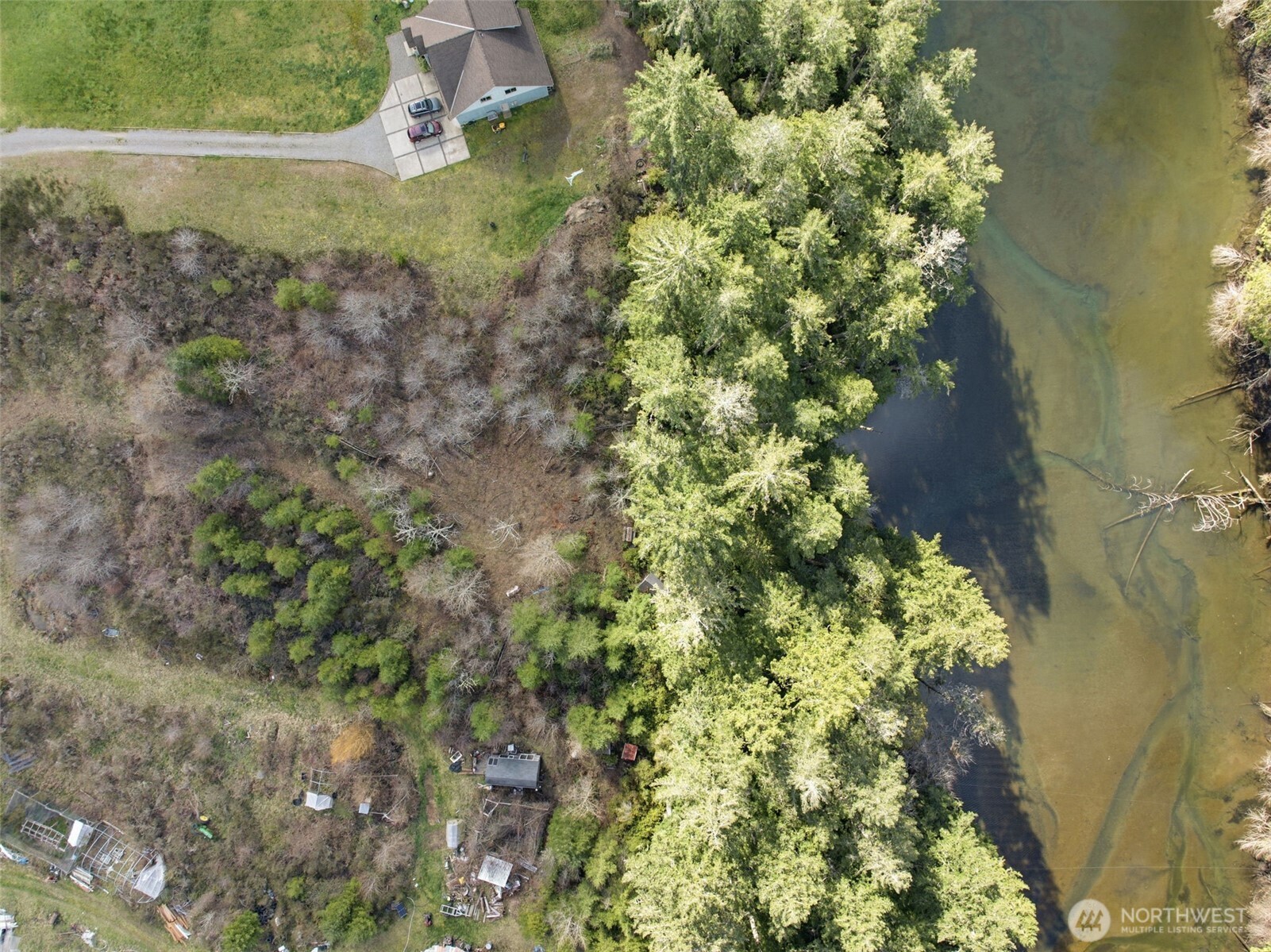 0 E Mclane Cove Drive Grapeview WA 98546
