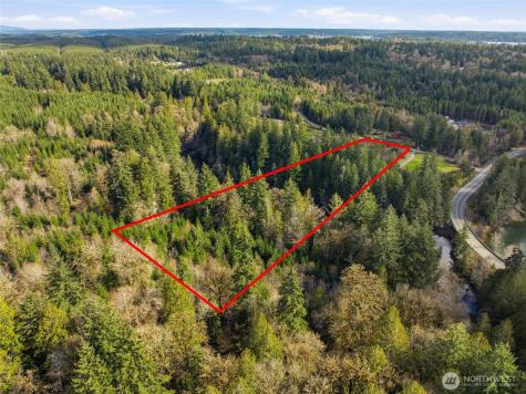 0 E Mclane Cove Drive Grapeview WA 98546