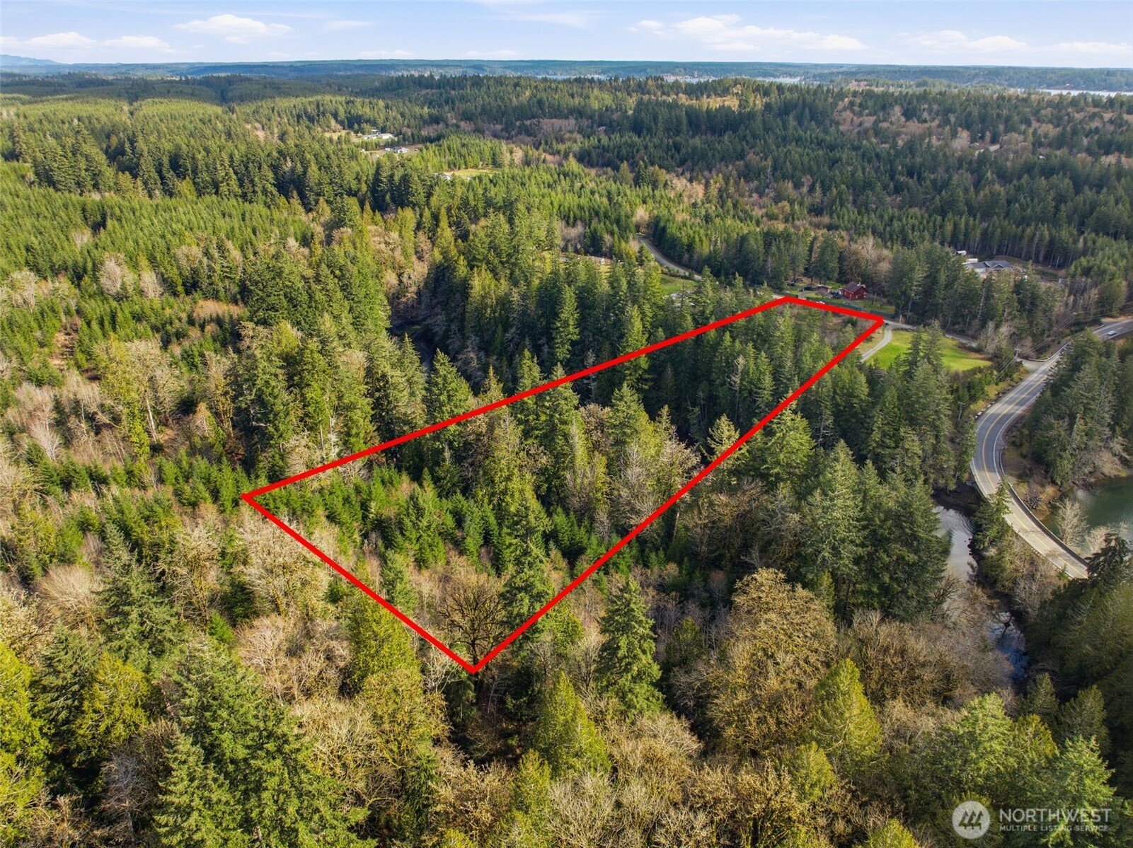 0 E Mclane Cove Drive Grapeview WA 98546