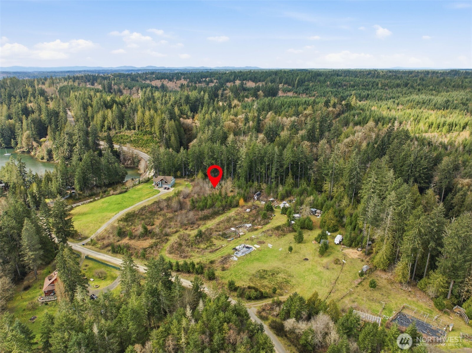 0 E Mclane Cove Drive Grapeview WA 98546
