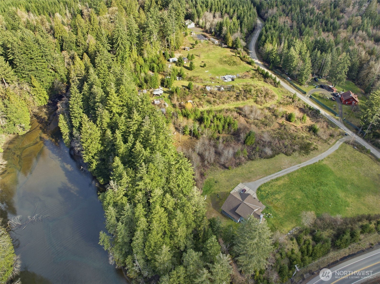 0 E Mclane Cove Drive Grapeview WA 98546