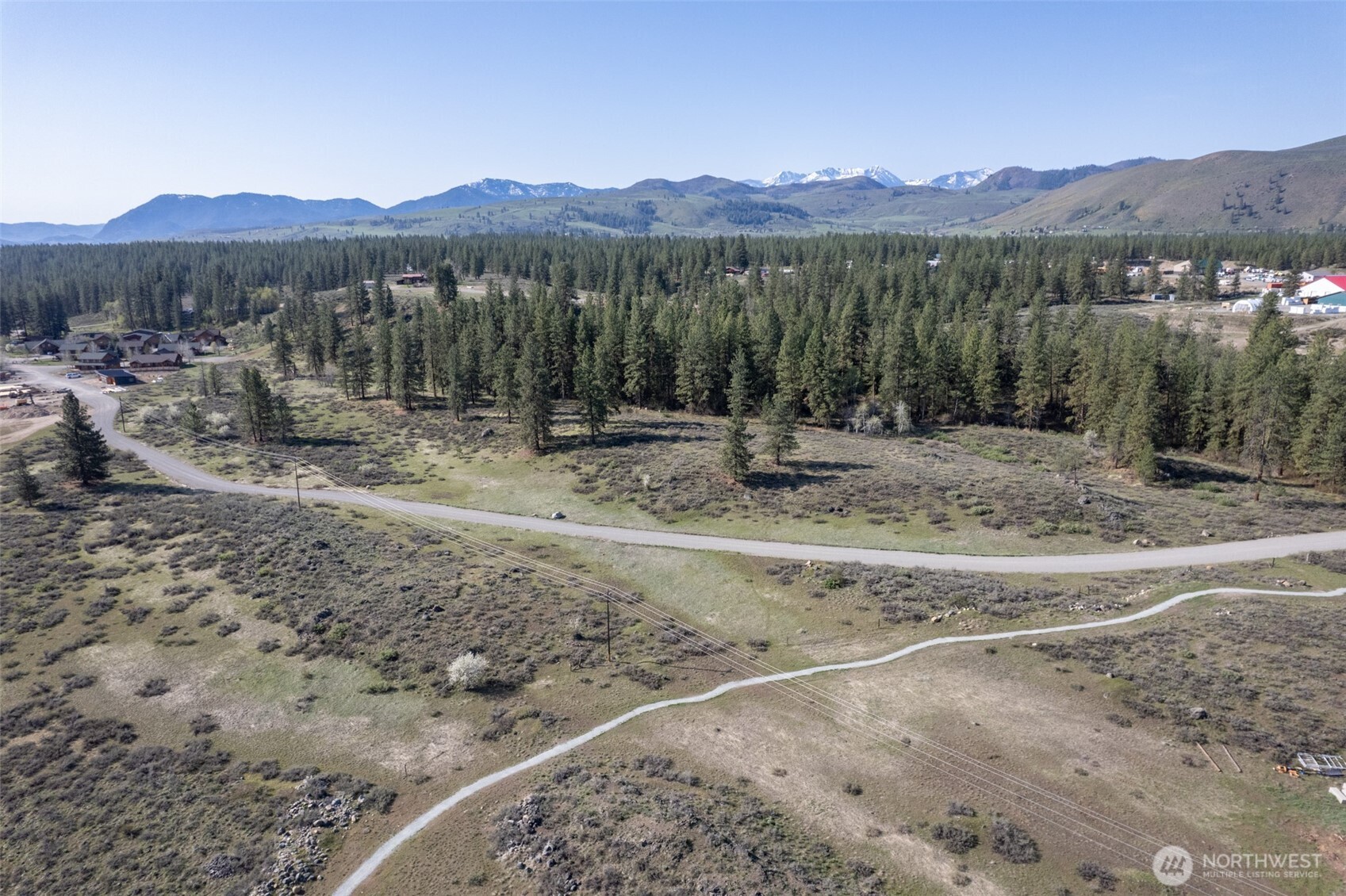 9 Cascadian Way Winthrop WA 98862