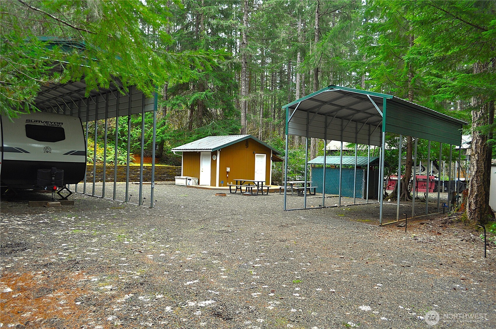 210 N Dow Creek Drive Hoodsport WA 98548