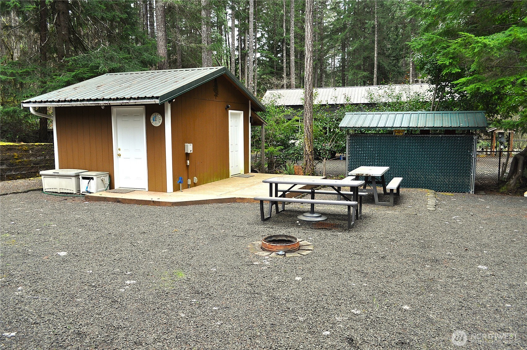 210 N Dow Creek Drive Hoodsport WA 98548