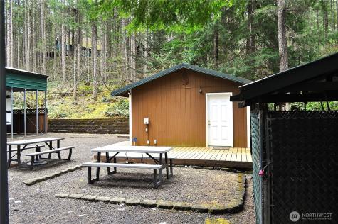 210 N Dow Creek Drive Hoodsport WA 98548