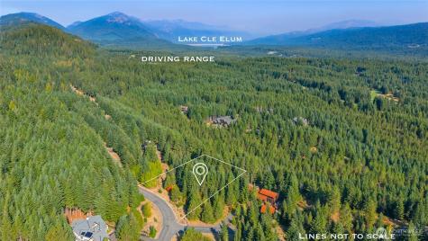 321 Goat Creek Lane Cle Elum WA 98922