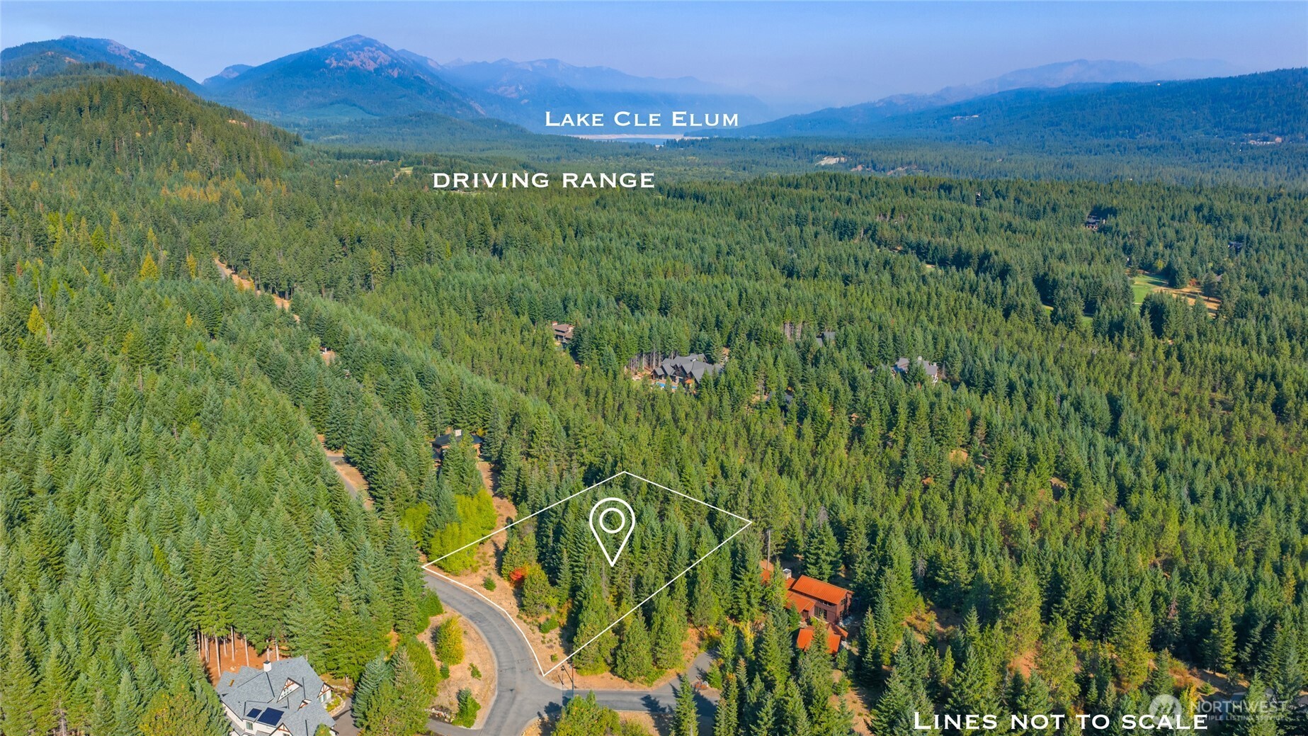 321 Goat Creek Lane Cle Elum WA 98922