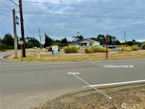 200 E Chance A La Mer NE Ocean Shores WA 98569
