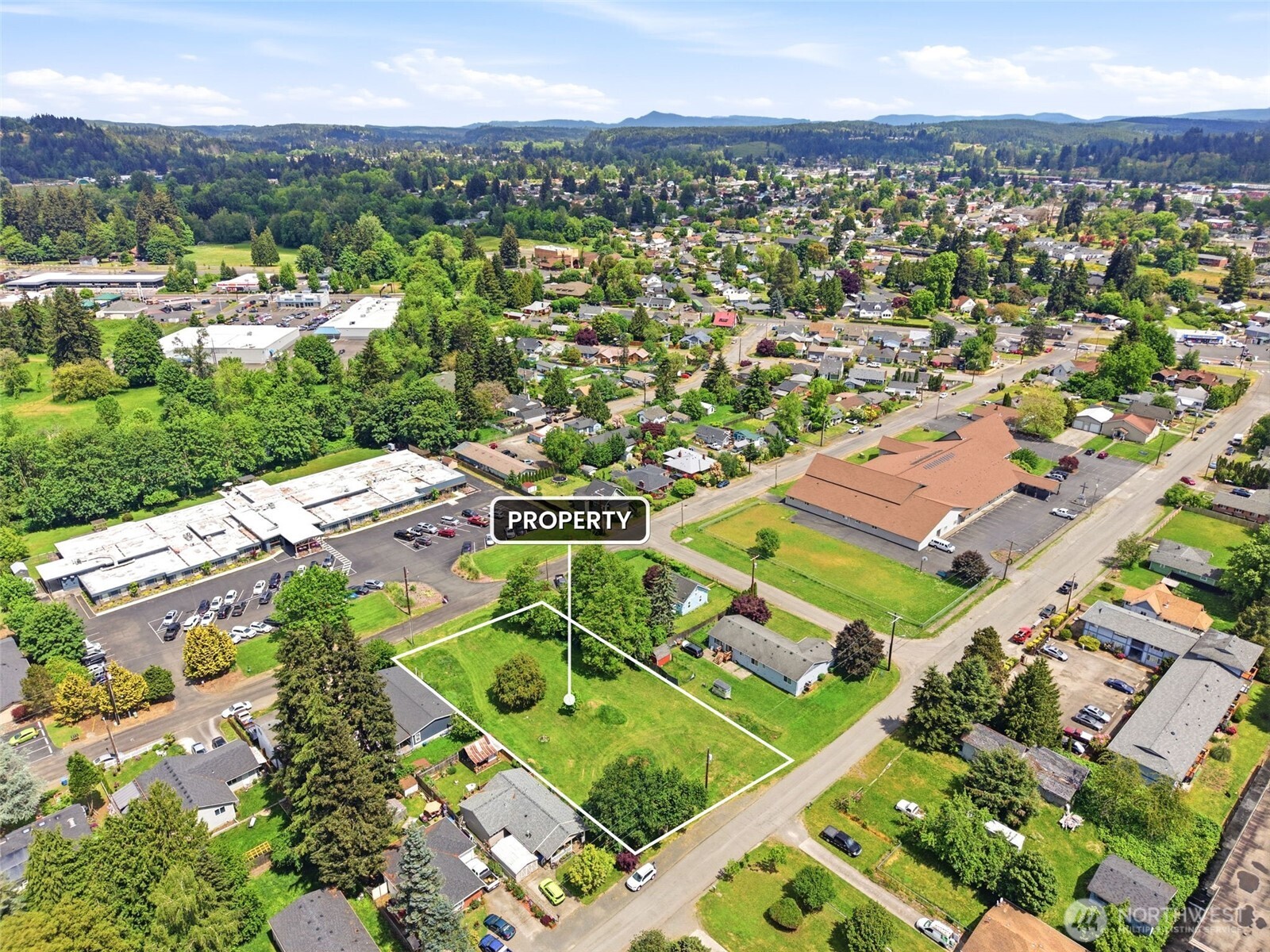 0 W Main Street Centralia WA 98531
