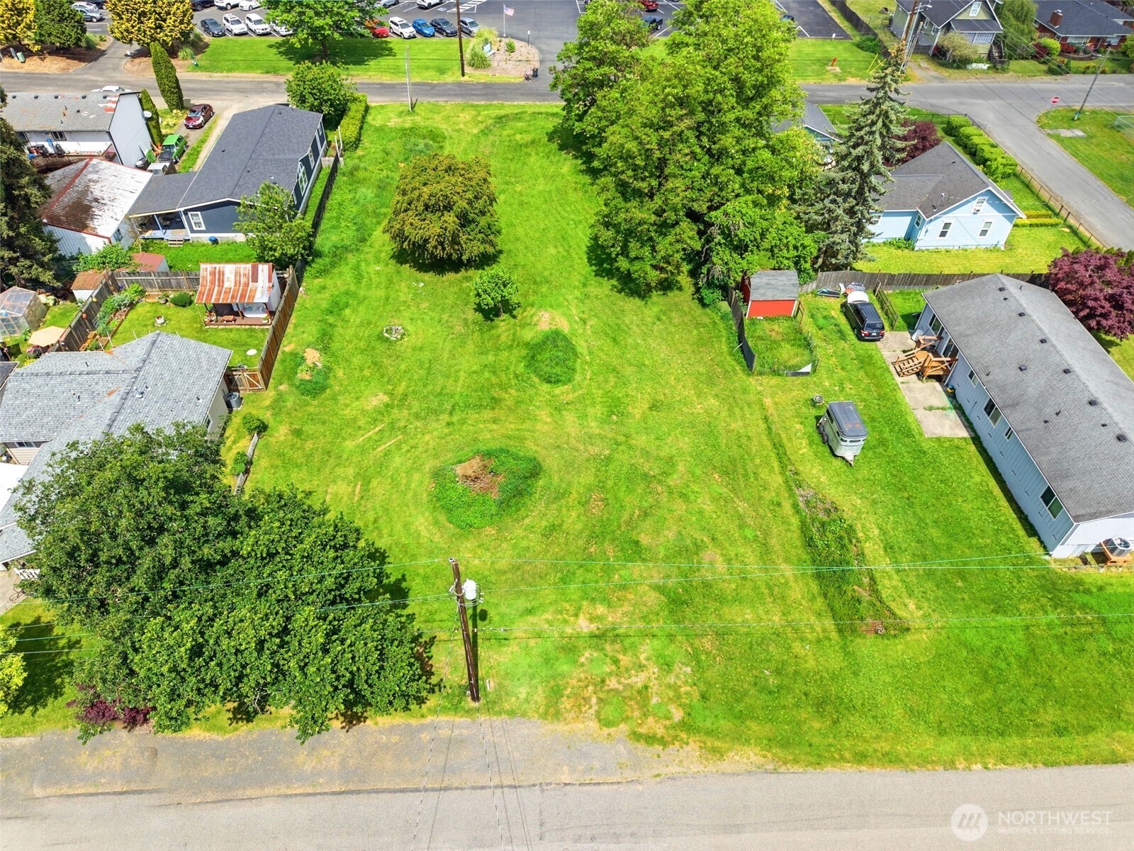 0 W Main Street Centralia WA 98531
