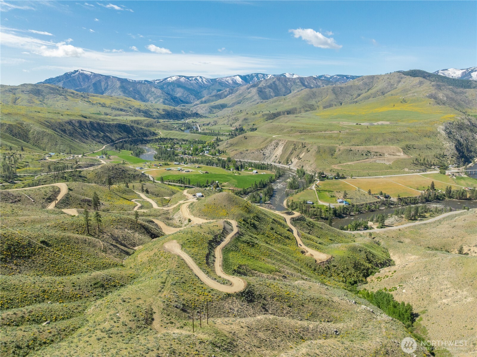 2 River Vista Short Plat Methow WA 98834