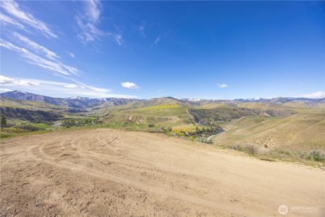 2 River Vista Short Plat Methow WA 98834