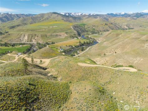 2 River Vista Short Plat Methow WA 98834