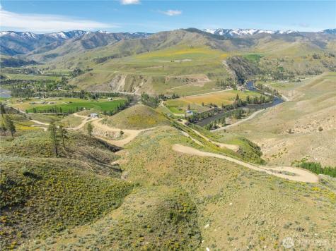 2 River Vista Short Plat Methow WA 98834