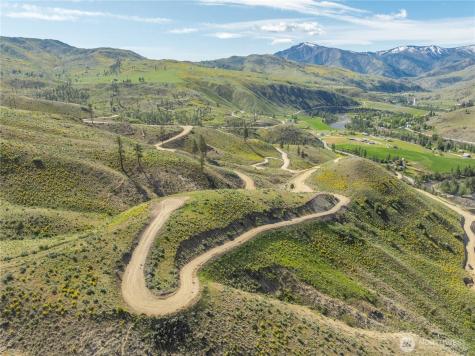 2 River Vista Short Plat Methow WA 98834