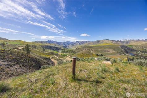 2 River Vista Short Plat Methow WA 98834