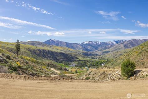 2 River Vista Short Plat Methow WA 98834