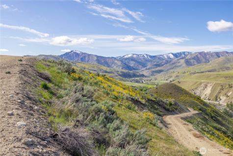 2 River Vista Short Plat Methow WA 98834