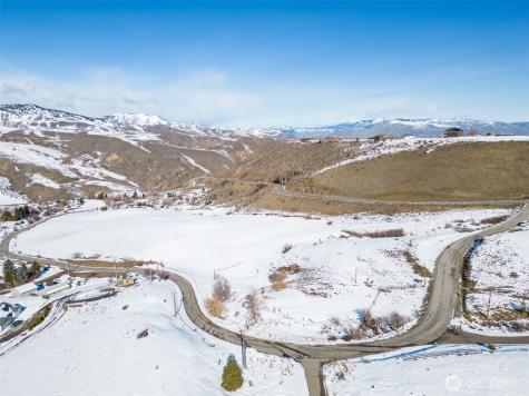 5 Wheeler Hill Road Wenatchee WA 98801