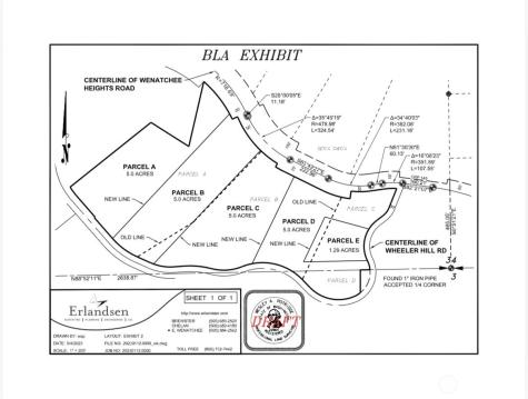 5 Wheeler Hill Road Wenatchee WA 98801