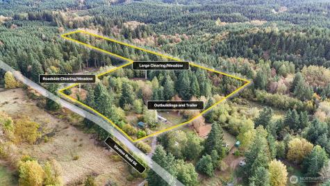 14440 Vantine Road SE Tenino WA 98589