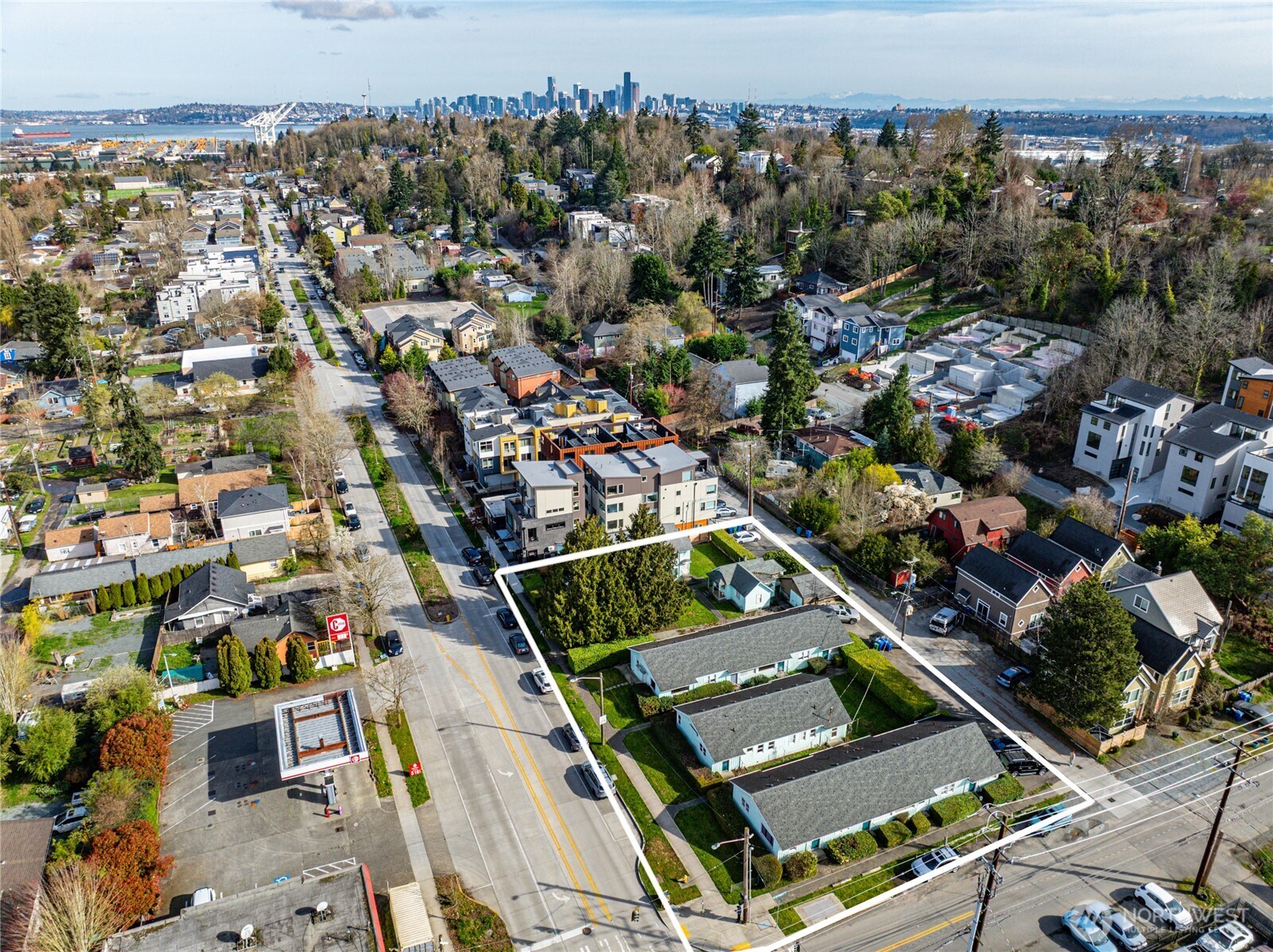 5222 Delridge Way SW Seattle WA 98106